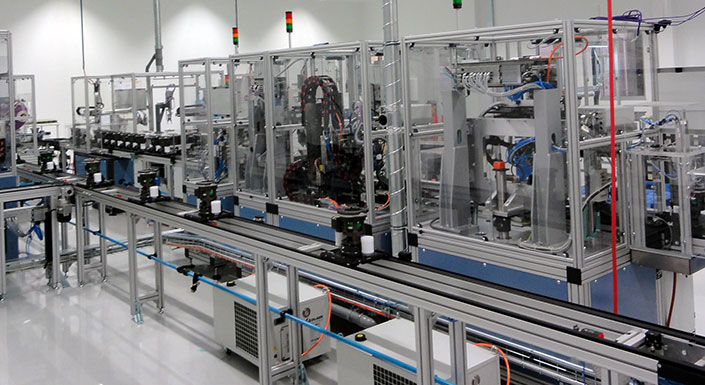 Strojne inštalacije