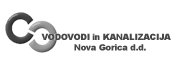 Vodovodi in kanalizacija Nova Gorica